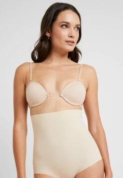 Magic Bodyfashion Magic Multi Way Bra - Strapless Bh - Latte
