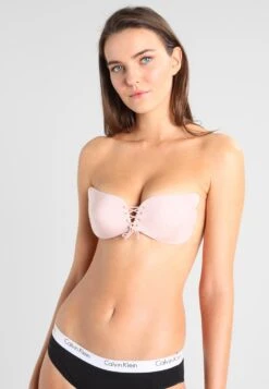 Magic Bodyfashion Va Va Voom - Strapless Bh - Rose