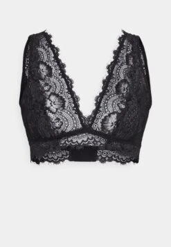 Magic Bodyfashion Dsired Boudoir Bralette - Voorgevormde Bh - Black -Triumph 0493df009a15479caa491d9f849f8446