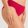 HANRO Touch Feelings Midi - Slip - Garnet Red -Triumph 05162e5e0be4496bbadce1e1c07a0ecc