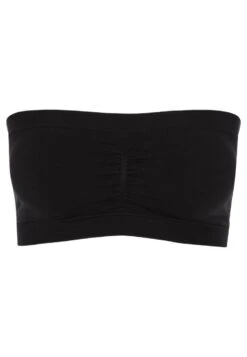 Magic Bodyfashion Comfort Bandeau - Strapless Bh - Black -Triumph 0546d9d383c54992a74b66dc03939fe2