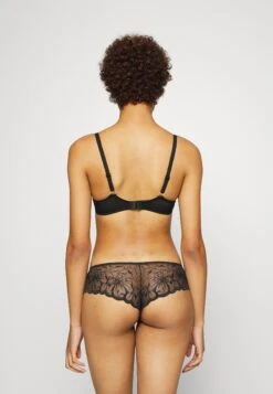 Chantelle Fleurs-Shorty - Onderbroeken - Schwarz -Triumph 0555448715414dc48610a2953742b7ad