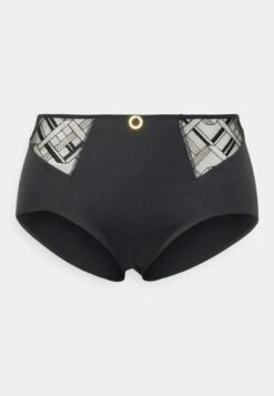 Chantelle Graphic Support High Waisted Brief - Slip - Black -Triumph 05b9741d94f048d89d4a8174e2a591dc