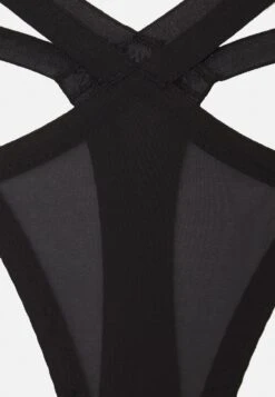 AGENT PROVOCATEUR Joan Thong - String - Black -Triumph 06050ab3aa66489eb36b1360d6dc4093