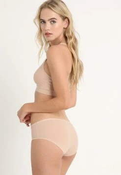 Chantelle Softstretch Shorty 3 Pack - Onderbroeken - Nude -Triumph 06649381ef8449628f873a64ba015367