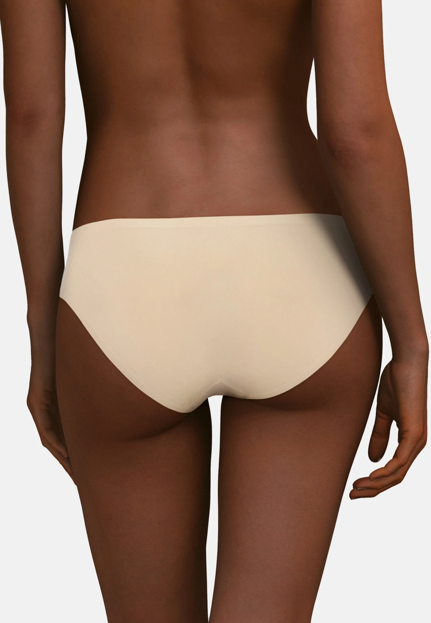 Chantelle 3Er Pack - Slip - Nude 4 Chantelle 3Er Pack - Slip - Nude - Afbeelding 2