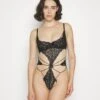 AGENT PROVOCATEUR Dedee - Body - Black -Triumph 06c68955ba0246cb80e6ee956959a6d8