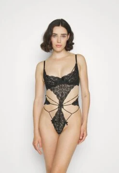 AGENT PROVOCATEUR Dedee - Body - Black