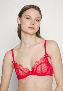 AGENT PROVOCATEUR Lorna- Beugel Bh - Red -Triumph 07583eec0f984291b219e64ed25796f0