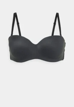 Chantelle Norah Bandeau- Strapless Bh - Black -Triumph 07a92f5819ad41a09ee417b9f87bc1d3
