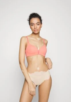 Triumph Flex Smart Highleg Brazilian- Slip - Soft Praline -Triumph 07be00171dc24560b80910134f8ef25e