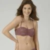 Triumph Amourette Charm - Strapless Bh - Rose Brown -Triumph 0815076057ed40fabd5bb1c5d53a6702