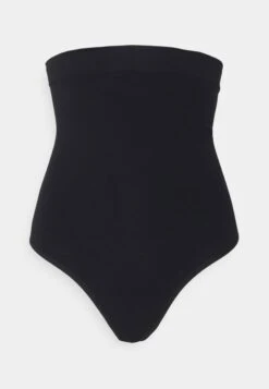 Magic Bodyfashion High Waist Comfort Thong - String - Black