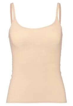 Chantelle Softstretch Top Mit Spaghettiträgern - Hemd - Nude -Triumph 08e26975a7874d2ea216304cf01e2008