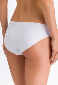 HANRO Midi Invisible - Slip - White -Triumph 091d24acaab54f8fa4b308288d72e9ec