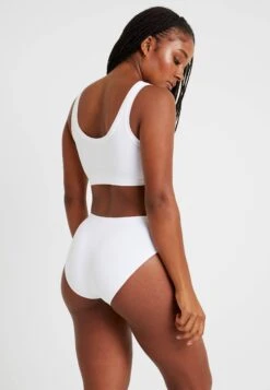 HANRO Touch Feelings Midi - Slip - White -Triumph 0a1f360eb22f42e5a93909ddddb0c8e9