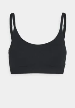 Chantelle Smooth Comfort Wirefree Bra - Bustier - Black -Triumph 0b2aa40eb4a04138833f4a832f3f297e