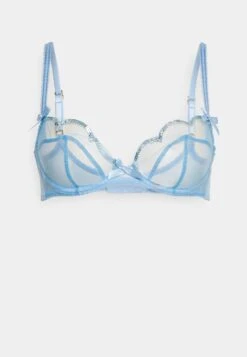 AGENT PROVOCATEUR Lornaparty- Beugel Bh - Baby Blue -Triumph 0bb4cf9d7f1944b79db985349f2d1422