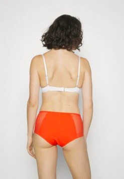 Chantelle Period Panty High Waist Brief - Menstruatie-Ondergoed - Flame Red -Triumph 0bb856e89940494189f1afdaa297edf0
