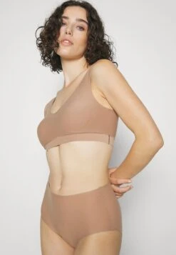 Chantelle Soft Stretch High Waist Briefs - Slip - Hellbraun -Triumph 0cb769d3f001457a953cab83e2a848f7