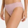 HANRO Seamless Midi - Slip - Pale Pink -Triumph 0de67c18407a45bfad35d05b4bee856f