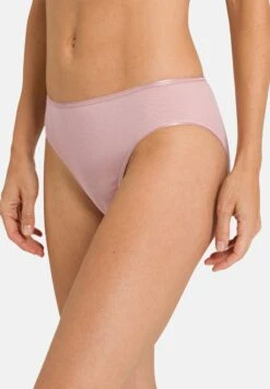 HANRO Seamless Midi - Slip - Pale Pink