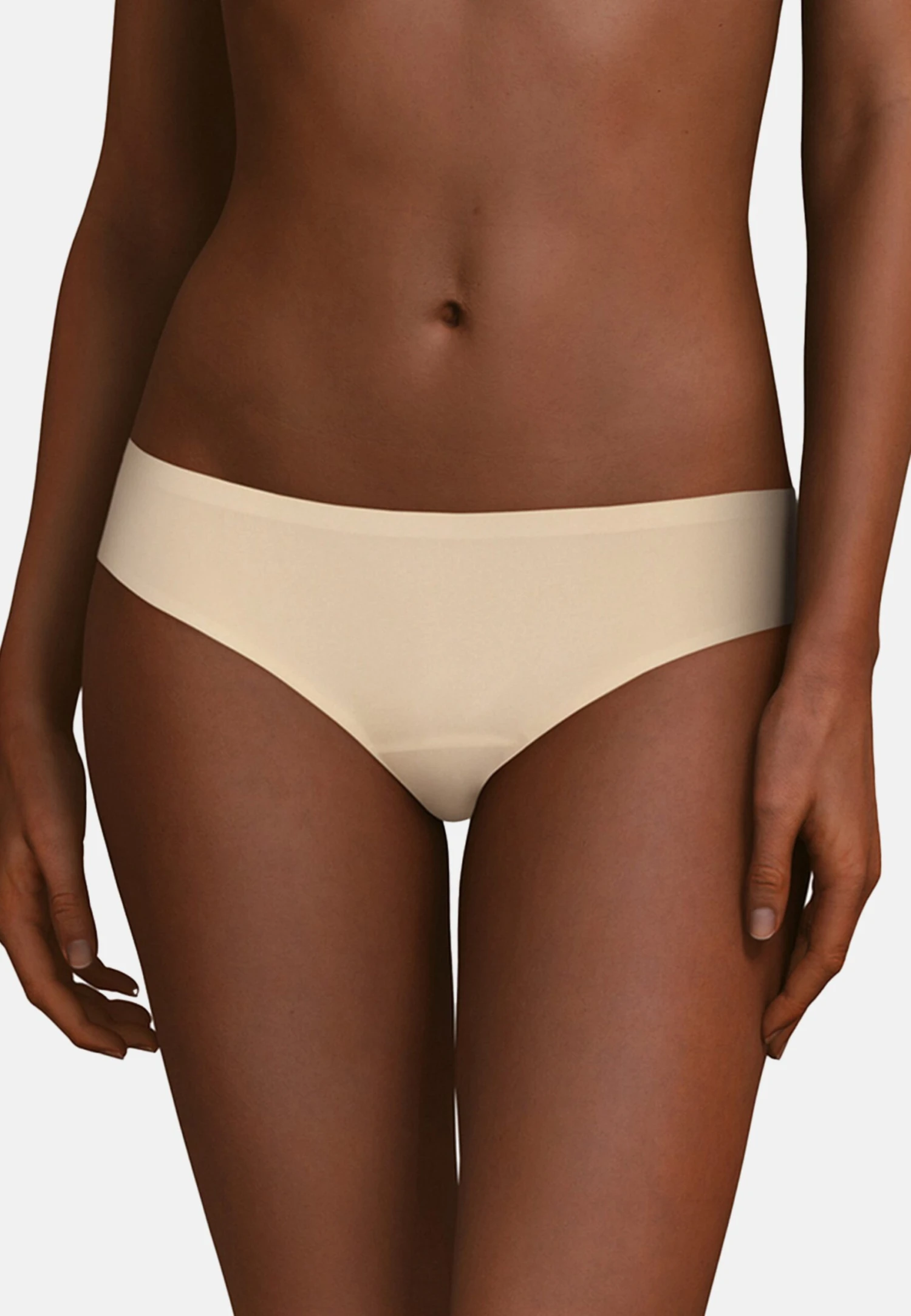 Chantelle 3Er Pack - Slip - Nude 3 Chantelle 3Er Pack - Slip - Nude