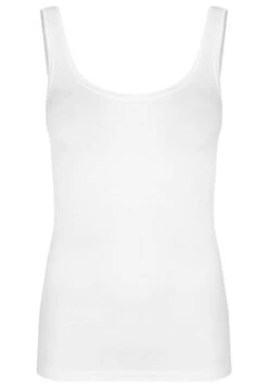 HANRO Touch Feelings Tank- Hemd - White -Triumph 0f1f189667204cfcb5cc2e11a05b9857