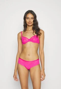 Triumph Bright Spotlight Hipster - Slip - Pink -Triumph 0f96dcd5ec414d37a876b18e2d6fd7a8