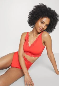 Triumph Highwaist Panty - Onderbroeken - Flame -Triumph 0fefed4b524245ea8f9c409d71bdc0a9