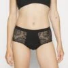 Chantelle Period Panty High Waist Full Brief - Menstruatie-Ondergoed - Black -Triumph 104e178c77f8480ab940f8de6b7d3ad1