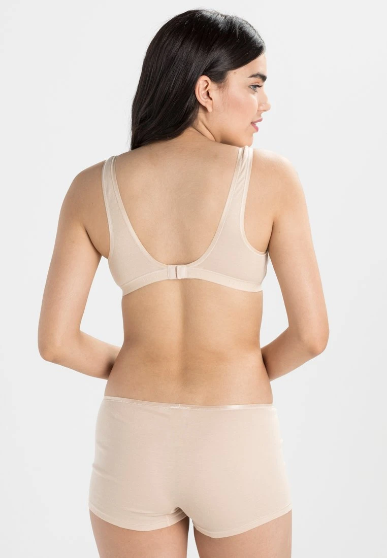 HANRO Seamless Shortleg - Onderbroeken - Skin 5 HANRO Seamless Shortleg - Onderbroeken - Skin - Afbeelding 3