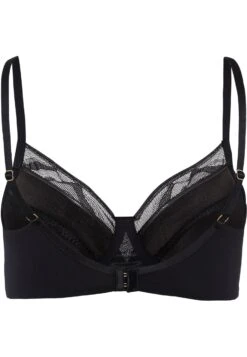 HANRO Blanca - Beugel Bh - Black -Triumph 10943b61718e44f29579ef54c3dffeed