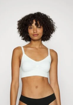 Magic Bodyfashion Mama Comfort Nursing Bra 2 Pack - T-Shirt Bh - Black & White -Triumph 10cb753e83a4414aac5f04abeeacb26e