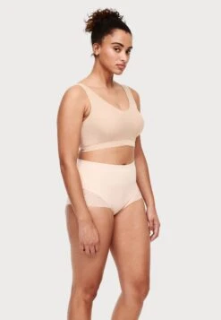 Chantelle Full Brief Taille Haute - Shapewear - Golden Beige -Triumph 11a5eca6273f4803b973a99cf33de8b4