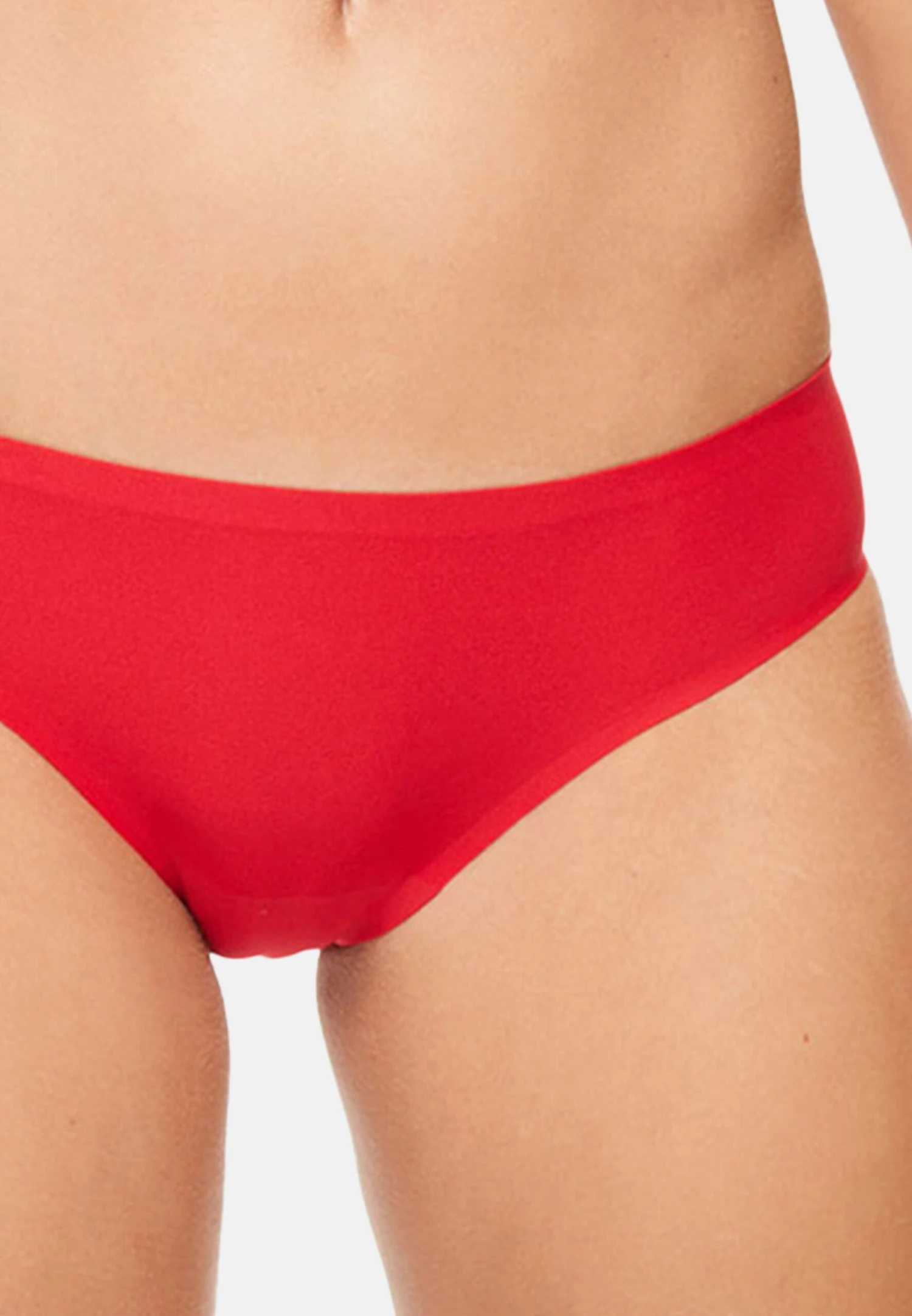 Chantelle 3Er Pack - Slip - Mohnrot 5 Chantelle 3Er Pack - Slip - Mohnrot - Afbeelding 3