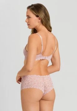 HANRO Moments - Push-Up Bh - Pale Pink -Triumph 12c40eb268bc4d05a5bfaa689a6cac0d