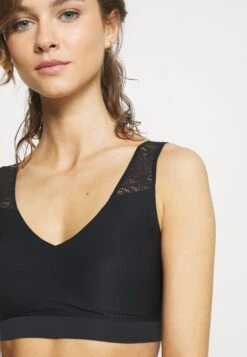 Chantelle Soft Cups - Bustier - Schwarz -Triumph 13787aba0a474e61a46eace78880b97f