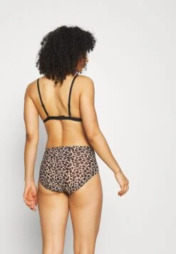 Chantelle Soft Stretch High Waist Briefs - Onderbroeken - Brown -Triumph 14060f18da2347d99bb01a6b6ef3e7c0