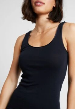 HANRO Seamless - Hemd - Black -Triumph 14c80f68b5ac4da6bd20ed853bad8b91