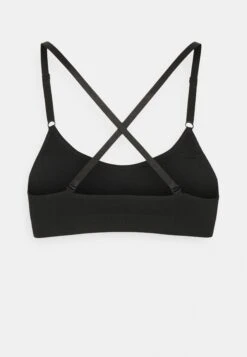 Magic Bodyfashion Comfort Bra Spaghetti - Bustier - Black -Triumph 1607712cdd3d41868d4b4c8fd847d6e0