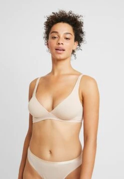 HANRO Sensation Soft Cup - Triangel Bh - Skin