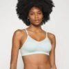 Magic Bodyfashion Comfort Bra Spaghetti Straps - Bustier - Soft Blue -Triumph 173095dd434d43c998d5d66a7a9ba701