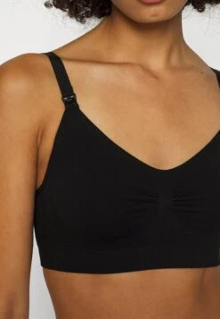 Magic Bodyfashion Mama Comfort Nursing Bra 2 Pack - T-Shirt Bh - Black & White -Triumph 182f775ce0a942c58e4e1ef89f78f984