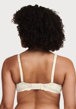 Chantelle Champs Elysees Covering Memory Bra - Beugel Bh - Ivory -Triumph 189133b7573b4b998733839b7739aa0f