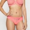 Triumph Aura Spotlight Brazilian - Slip - Sugar Coral -Triumph 19a4c0cef1fe4211b7d95e8e0471ab44