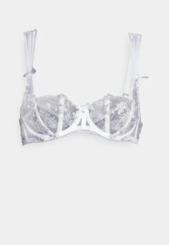 AGENT PROVOCATEUR Skylee Bra - Beugel Bh - White/Silver -Triumph 19b474b1ddfe4b4bb401c33077573614