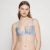 AGENT PROVOCATEUR Lornaparty- Beugel Bh - Baby Blue