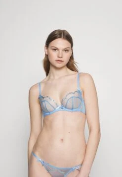 AGENT PROVOCATEUR Lornaparty- Beugel Bh - Baby Blue
