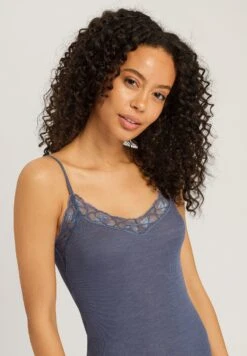 HANRO Hemd - Nightshade -Triumph 19e2a64660a24bfc895de2cce062a106